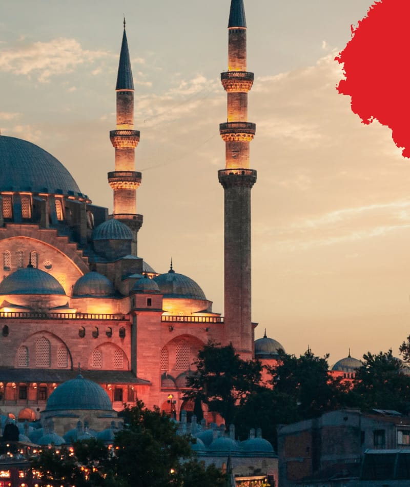 Turkey Tours Packages